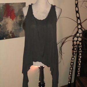 Tammy Mars Asymmetrical Tank